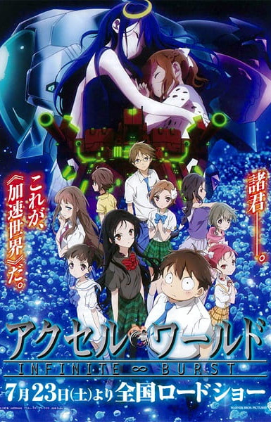 Accel World: Infinite∞Burst