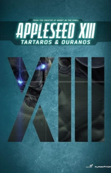 Appleseed XIII Movie