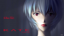 Ayanami Rei, First Lipstick