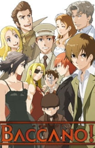 Baccano!