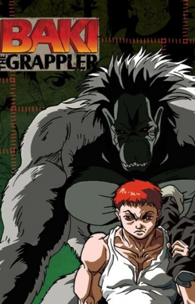 Baki the Grappler