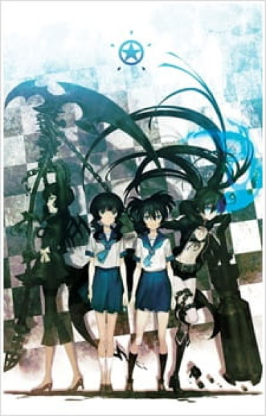 Black Rock Shooter Movie