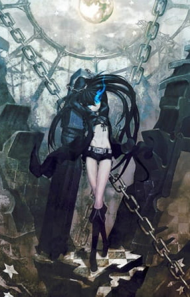 Black Rock Shooter