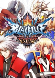 BlazBlue Chronophantasma