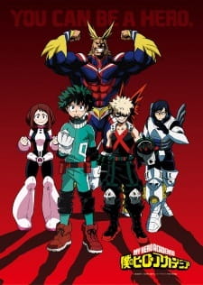 My Hero Academia: Hero Notebook