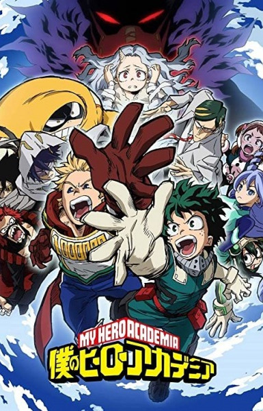 My Hero Academia Season 4