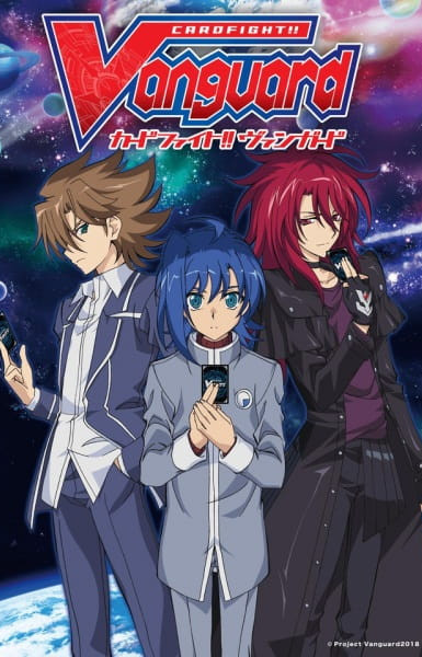 Cardfight!! Vanguard (2018)