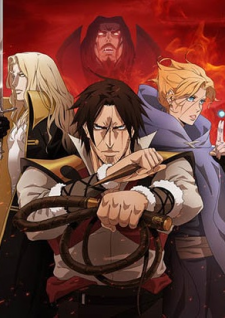 Castlevania Season 2