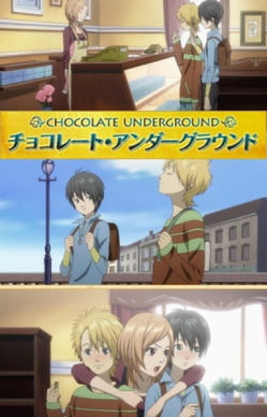 Chocolate Underground