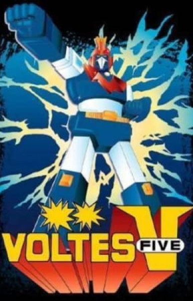 Voltes V