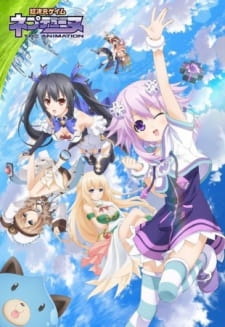 Hyperdimension Neptunia: The Eternity (True Ending) Promised