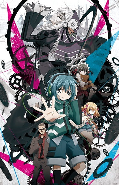 Clockwork Planet