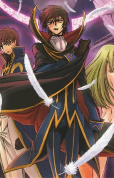 Code Geass: Lelouch of the Rebellion R2 Picture Dramas