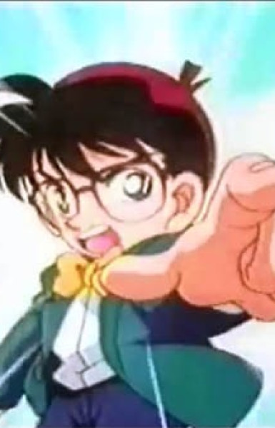 Shounen Sunday CM: Detective Conan