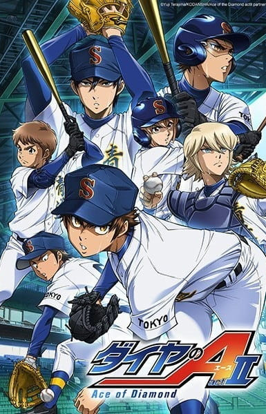 Ace of Diamond Act II