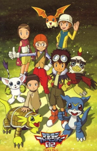 Digimon Adventure 02