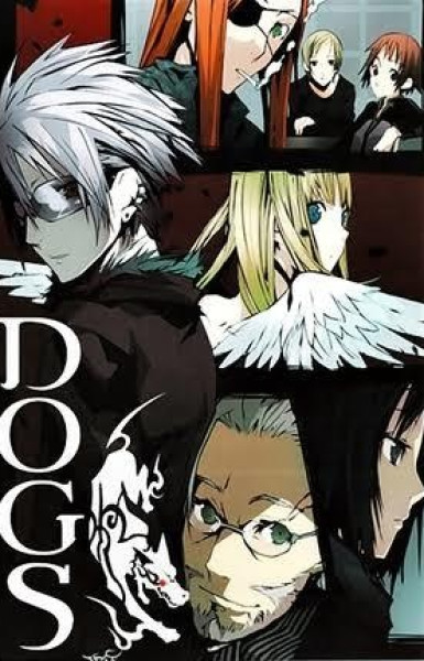 Dogs: Bullets & Carnage OVA