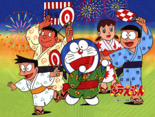 Doraemon: It\'s Spring!