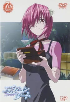 Elfen Lied: In the Passing Rain, or, How Can a Girl Have Reached Such Feelings?