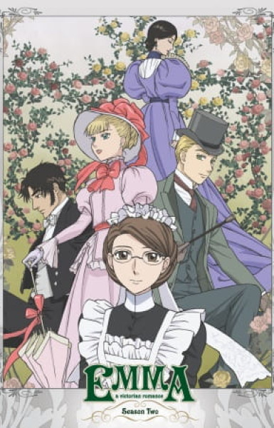 Emma: A Victorian Romance Season Two