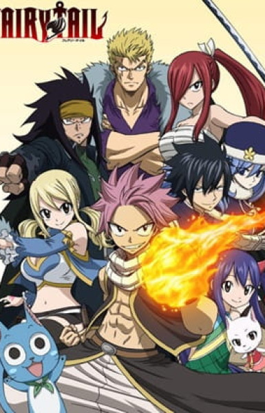 Fairy Tail