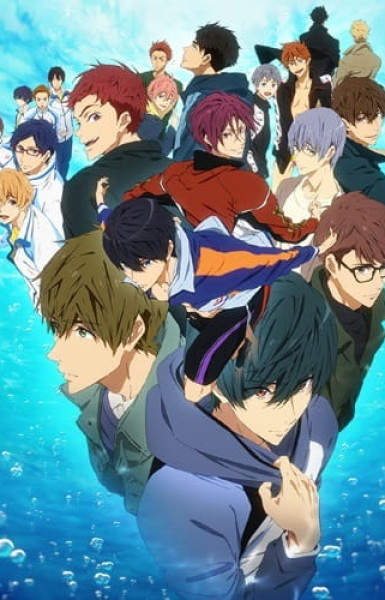 Free! Dive to the Future Episode 0