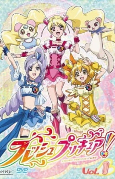 Fresh Pretty Cure