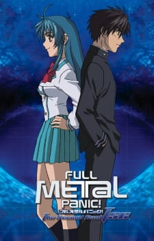 Full Metal Panic! The Second Raid Episode 00 (Dub)