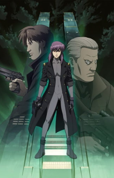 Ghost in the Shell: Stand Alone Complex - Solid State Society