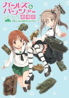 Girls und Panzer der Film Specials