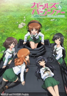 Girls und Panzer