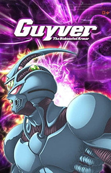 Guyver: The Bioboosted Armor