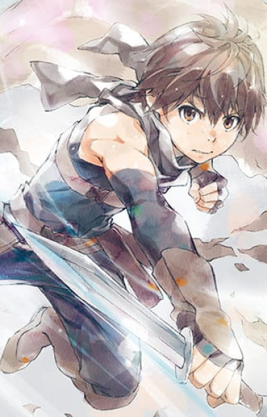 Grimgar: Staking Our Youths on the Bath Wall - One More Centimeter