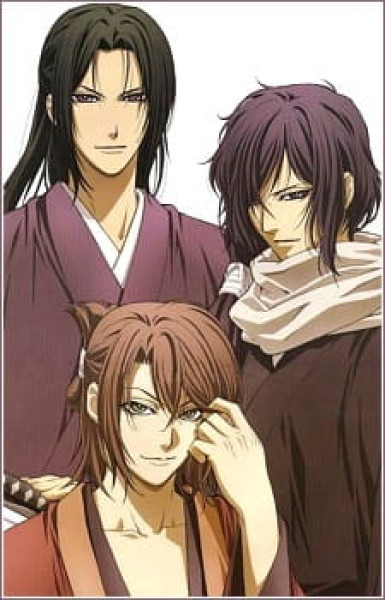 Hakuouki (Dub)