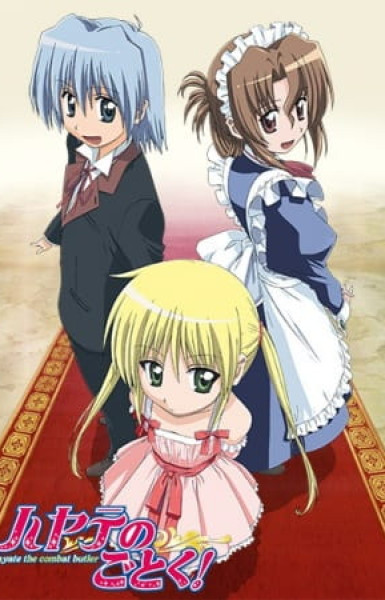 Hayate the Combat Butler