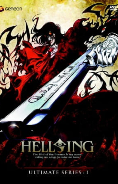 Hellsing Ultimate