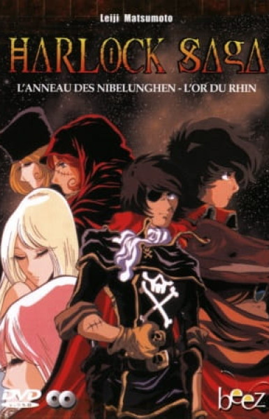 Harlock Saga