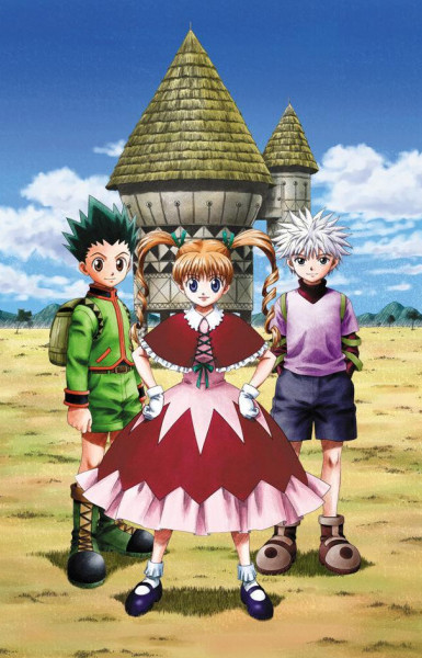 Hunter x Hunter: Greed Island