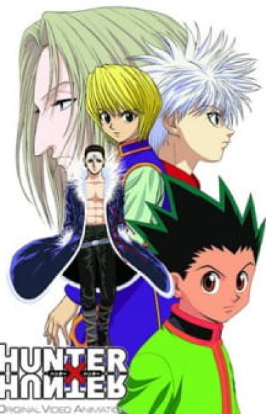 Hunter x Hunter: Original Video Animation