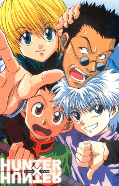 Hunter x Hunter