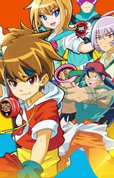 Blazing Teens 5: Legendary Warriors