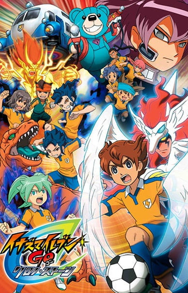 Inazuma Eleven Go: Chrono Stones