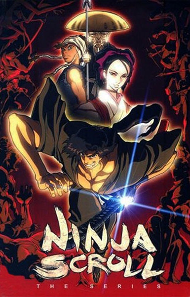 Ninja Scroll: The Series