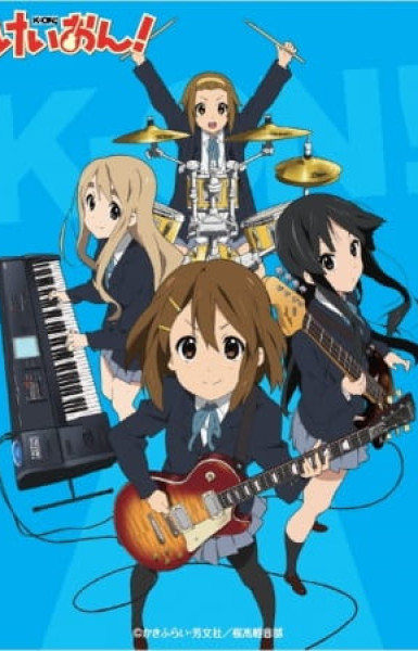 K-ON!