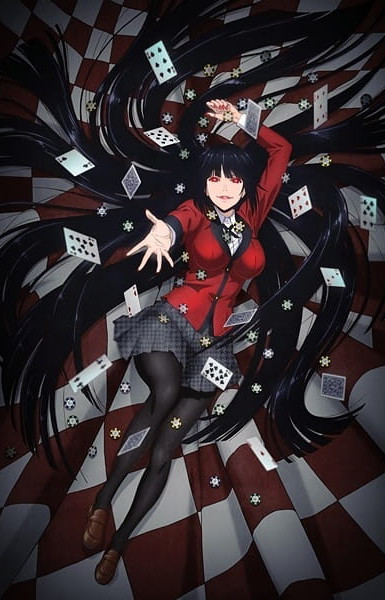 Kakegurui Picture Drama