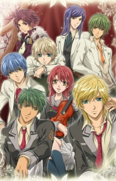 Kin`iro no Chord: Secondo Passo