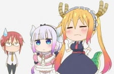 Miss Kobayashi's Dragon Something