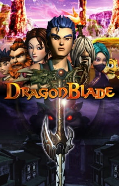 DragonBlade: The Legend of Lang