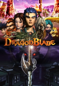 DragonBlade: The Legend of Lang