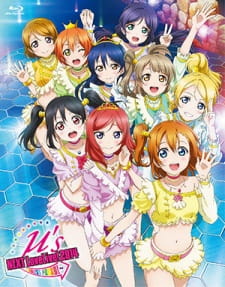 Love Live! School Idol Project: μ\'s →NEXT LoveLive! 2014 - Endless Parade Makuai Drama